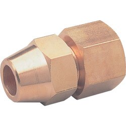 FF-1206 [ASOH 内ネジフレアージョイント PT1/4×Φ6]