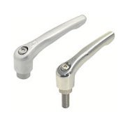 kipp クランプレバー FKF5-CR-SUS