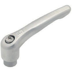 kipp クランプレバー(オールステンレス) FKF6-SUS