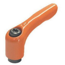 kipp クランプレバー 左ネジ FKF8L-OG