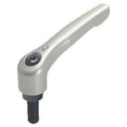 kipp クランプレバー 左ネジ FKR10X25L-SV