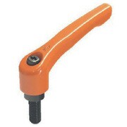 kipp クランプレバー FKR12X30-OG