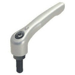 kipp クランプレバー FKR5X15-SV