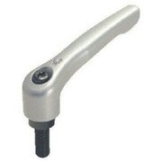 kipp クランプレバー FKR8X60-SV