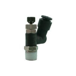 チヨダ ファイブミニスピードコントローラβメーターイン4mm・R1/8 FMB4R-01-I
