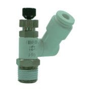 FMB4R-01W-I [チヨダ ファイブミニスピードコントローラβ白メーターイン4mm・R1/8]