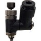 チヨダ ファイブミニスピードコントローラβメーターイン4mm・M3×0.5 FMB4R-M3-I