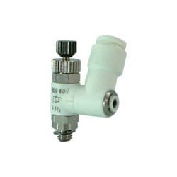 チヨダ ファイブミニスピードコントローラβ白メーターイン4mmM3×0.5 FMB4R-M3W-I