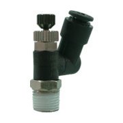 チヨダ ファイブミニスピードコントローラβメーターイン6mm・R1/8 FMB6R-01-I