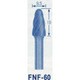 FNF-60 [オートマック 超硬バー FNF-60(木工・アルミ・プラスチック専用)]