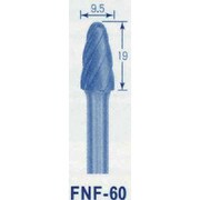 FNF-60 [オートマック 超硬バー FNF-60(木工・アルミ・プラスチック専用)]