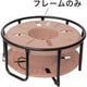 デンサン エフケーブルリール Fリール台 FR-510