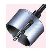 大見 FRPホールカッター 72mm FRP-72