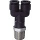 チヨダ ファイブSUSメイルブランチワイ 10mm・R3/8 FS10-03MY