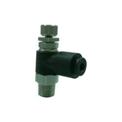 チヨダ ファイブSUSスピードコントローラαメーターイン10mm・R3/8 FS10R-03SC-I