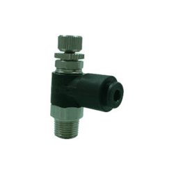 チヨダ ファイブSUSスピードコントローラα メーターイン 12mm・R1/2 FS12R-04SC-I