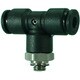 チヨダ ファイブSUSメイルブランチティ 4mm・M5X0.8 FS4-M5MT
