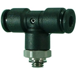 チヨダ ファイブSUSメイルブランチティ 4mm・M5X0.8 FS4-M5MT
