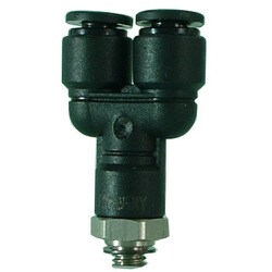 チヨダ ファイブSUSメイルブランチワイ 6mm・M5X0.8 FS6-M5MY