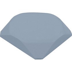 マサル ガードマン2R型付属品 ブンキ 5号 グレー GAB51