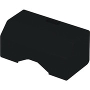 GAV6W [マサル ガードマン2R付属品 タチアゲ 6号 ブラック]