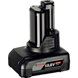 GBA10.8V6.0AH [ボッシュ 10.8Vリチウムイオン6.0Ahバッテリー]
