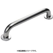 GBC-19-15HL [水本 ステンレス セーフティーバー(カバー付)ヘアーライン仕上 長さ150mm]