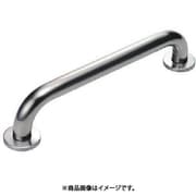 GBC-19-20HL [水本 ステンレス セーフティーバー(カバー付)ヘアーライン仕上 長さ200mm]
