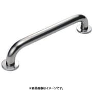 GBC-19-25HL [水本 ステンレス セーフティーバー(カバー付)ヘアーライン仕上 長さ250mm]
