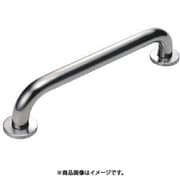 GBC-19-40HL [水本 ステンレス セーフティーバー(カバー付)ヘアーライン仕上 長さ400mm]