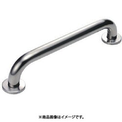 GBC-32-100HL [水本 ステンレス セーフティーバー(カバー付)ヘアーライン仕上 長さ1000mm]