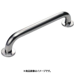 GBC-32-60HL [水本 ステンレス セーフティーバー(カバー付)ヘアーライン仕上 長さ600mm]