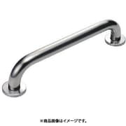 GBC-32-60HL [水本 ステンレス セーフティーバー(カバー付)ヘアーライン仕上 長さ600mm]