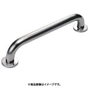 GBC-32-80HL [水本 ステンレス セーフティーバー(カバー付)ヘアーライン仕上 長さ800mm]