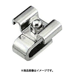 GCG-1 [水本 ステンレス グレーチングクリップGCG型 ピッチ31mm 1個]