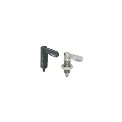 kipp インデックスプランジャー GDX10L-6-SUS