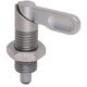 kipp インデックスプランジャー GDX16LW-6-SUS