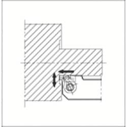 京セラ 溝入れ用ホルダ GFVSL2020K-08AA