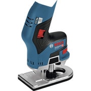 GKF10.8V-8H [ボッシュ コードレストリマー（6mmφコレット・本体のみ）]