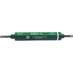 SK 限界ねじプラグ 検査用 M3×P0.5 GPIP2-0305