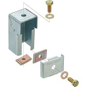 GS1L [ネグロス電工 配管システムコーナー金具]