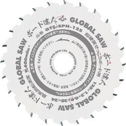 GTS-SPH-100 [モトユキ 超硬質石膏ボード用チップソー]