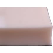 エクシール 人肌のゲルシート 硬度0 400×400 厚さ10.0乳白色 H0-10