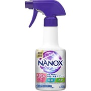 トップ NANOX(ナノックス) 衣類・布製品の除菌・消臭スプレー 本体 350ml