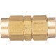 チヨダ ホース中間継手 4mmX6mm用 H4-00