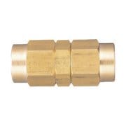 チヨダ ホース中間継手 4mmX6mm用 H4-00