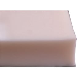 エクシール 人肌のゲルシート 硬度5 400×400 厚さ10.0乳白色 H5-10