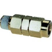 チヨダ ユニバーサルニップル 8mm・R1/8 H5-1MU