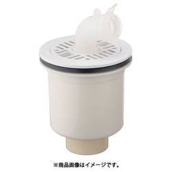 H5550C-W-50 [SANEI 洗濯機排水トラップ 1個]