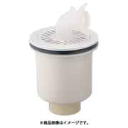 H5550C-W-50 [SANEI 洗濯機排水トラップ 1個]